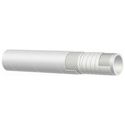 Picture of 1" 410LL Alcoholic Beverages S&D Hose 16 bar (240 psi) Crush Resistant