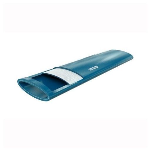 Picture of 5" (128mm) ID MONOFLAT Blue Layflat Hose 4bar WP 10bar BP -10°C +55°C (100m coil)