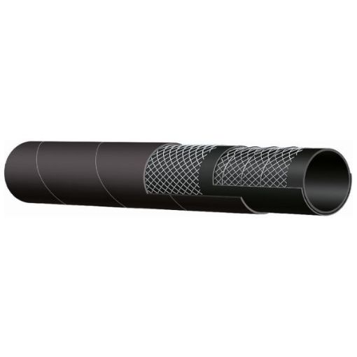 Picture of 202AA Suction & Delivery Hose Black 