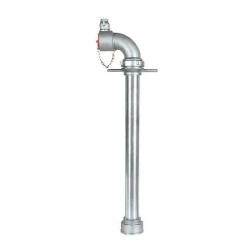 Picture of Branch Stand Pipe URT Thread (Item A) - Aluminium