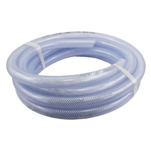 Picture of VC Clear Braided Hose 