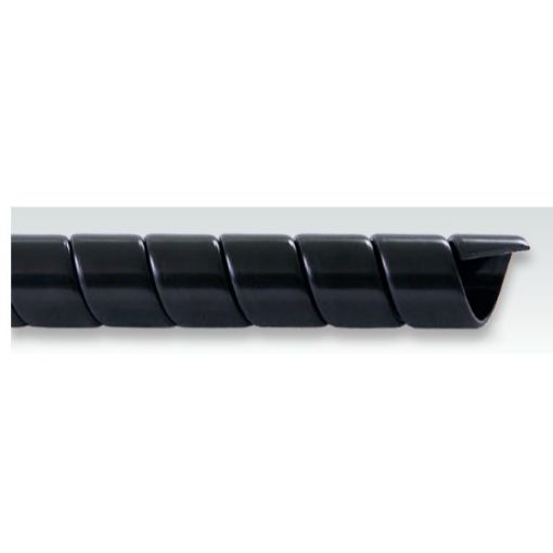 Picture of Polypropylene Spiral Guard Black