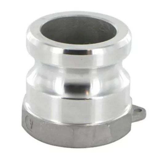 Picture of Male Cam x Female BSP Thread Part A 