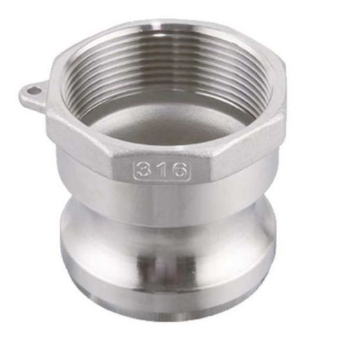 Picture of Male Cam x Female BSP Thread Part A