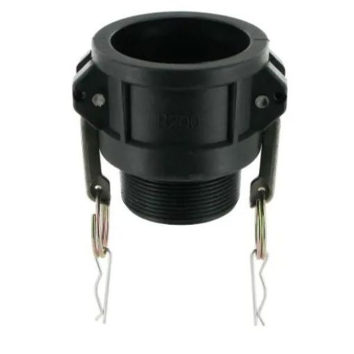 Picture of Female Cam x BSP Male Thread Part B