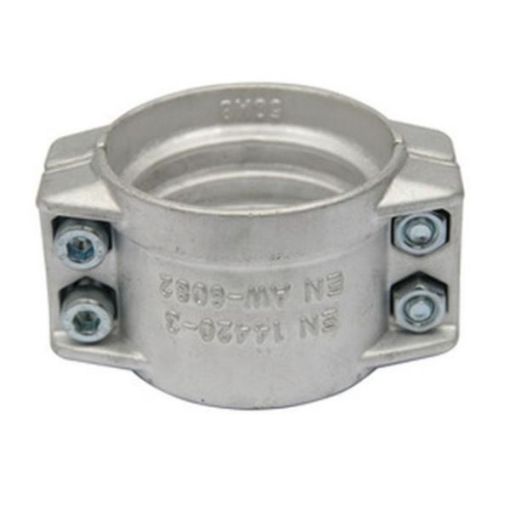 Picture of 4 Bolt Safety Clamps
