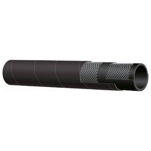 Picture of 2" (51mm) Plaster Pumping Hose with High Tensile Textile Cords 40 BAR