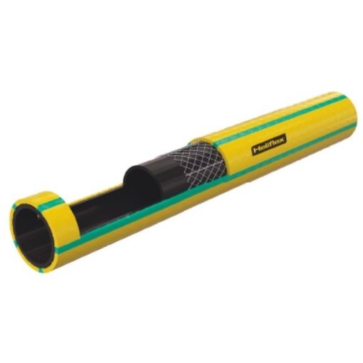 Picture of Tecoflex Helijardim Water Delivery Hose Yellow 